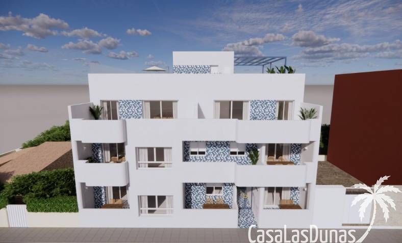 Penthouse - Nybyggd - Pilar de la Horadada - TORRE DE LA HORADADA