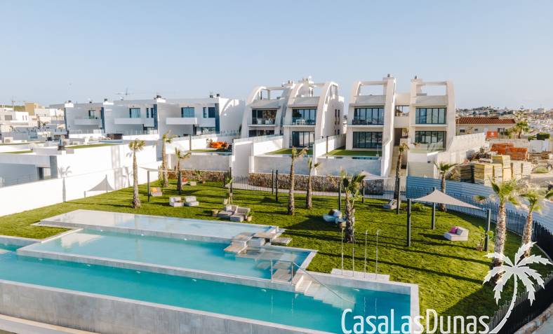 Penthouse - Nybyggd - Rojales - CLD-2899NBA