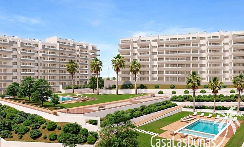 Penthouse - Nybyggd - San Miguel de Salinas - CLDZ-28238