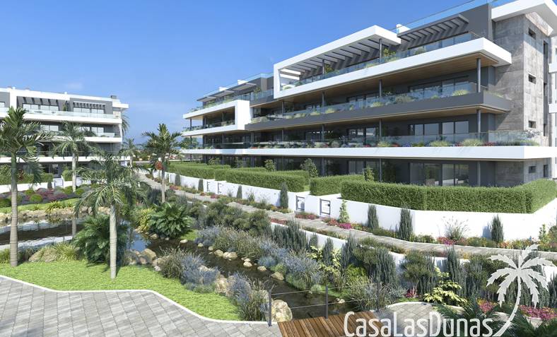 Penthouse - Nybyggd - Torrevieja - CLD-2675NEWG