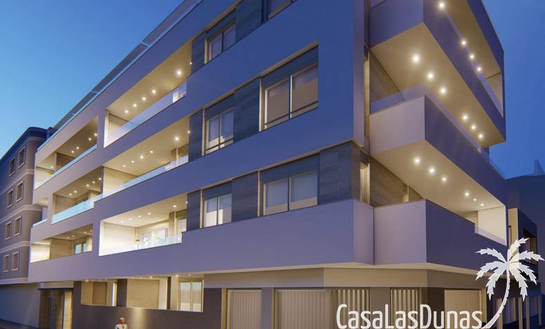 Penthouse - Nybyggd - Torrevieja - CLDZ-40253