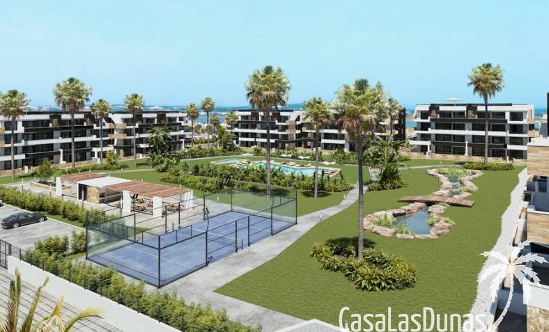 Penthouse - Nybyggd - Torrevieja - La Siesta