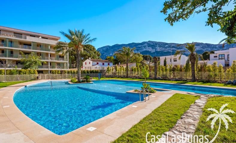 Penthouse - Resale - Denia - Puerto