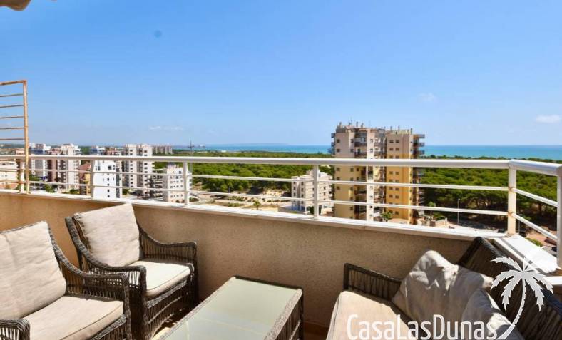 Penthouse - Resale - Guardamar del Segura - CLDM-44311
