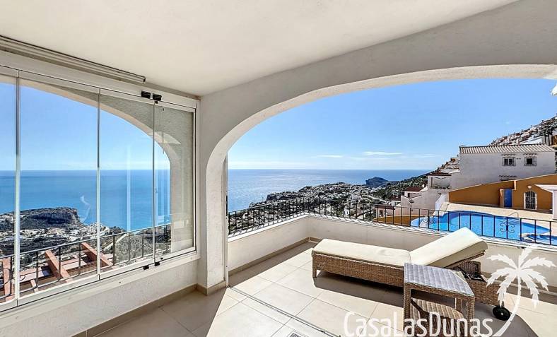 Penthouse - Resale - Moraira - Moraira