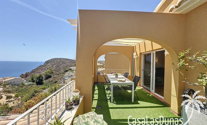 Penthouse - Resale - Moraira - xvs-pr2255