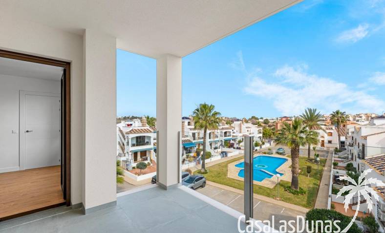 Penthouse - Resale - Orihuela Costa - CLDU-64361