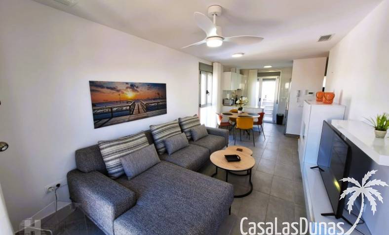 Penthouse - Resale - San Pedro del Pinatar - CLDH-13969