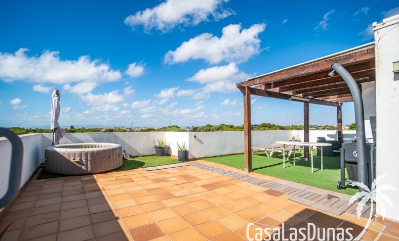 Penthouse - Resale - Santiago de La Ribera - Santiago de la Ribera