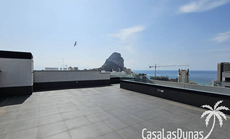 Penthouse - Revente - Calpe - Calpe