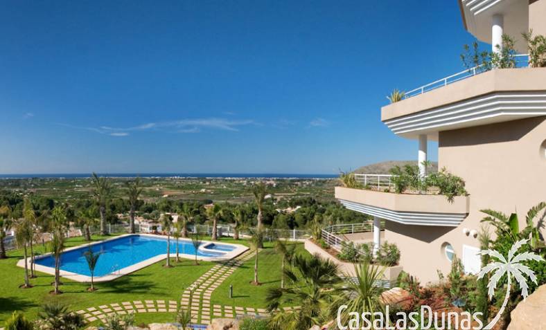 Penthouse - Revente - Denia - xls-0469
