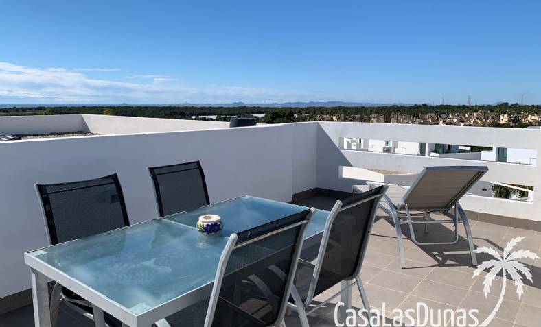 Penthouse - Revente - Orihuela Costa - cld-3333