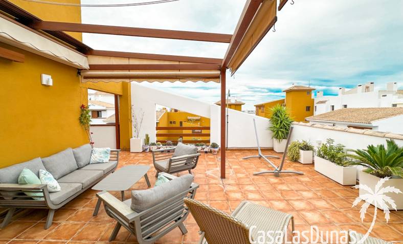 Penthouse - Revente - Orihuela Costa - Punta Prima