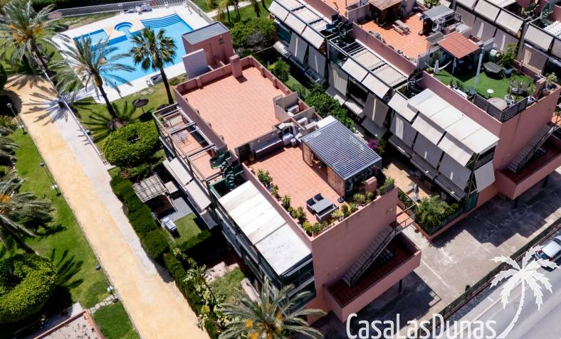 Penthouse - Wiederverkauf - Alicante - Playa San Juan