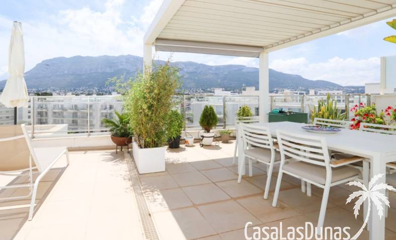 Penthouse - Wiederverkauf - Denia - Denia