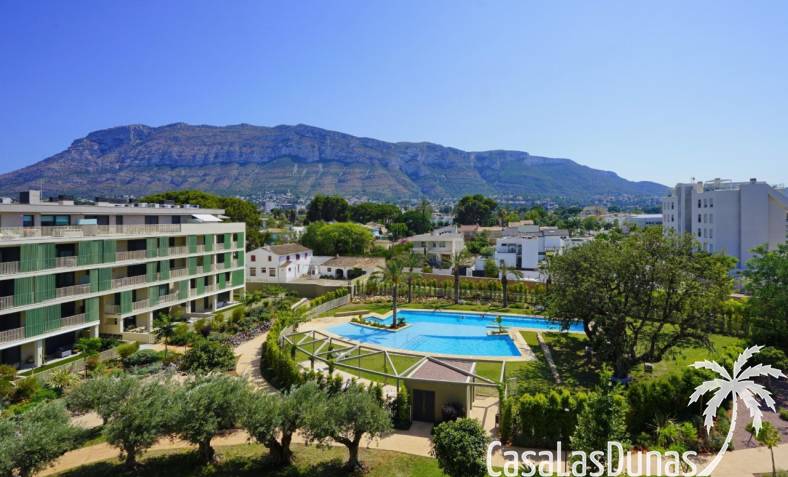 Penthouse - Wiederverkauf - Denia - Denia