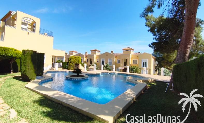 Penthouse - Wiederverkauf - Denia - Denia