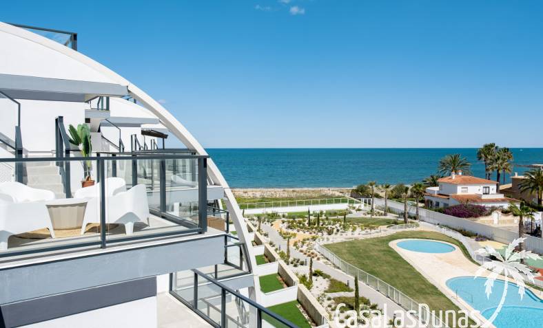 Penthouse - Wiederverkauf - Denia - xden4502