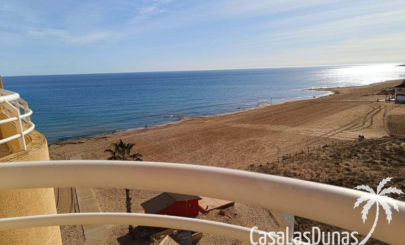 Penthouse - Wiederverkauf - La Mata - La mata pueblo