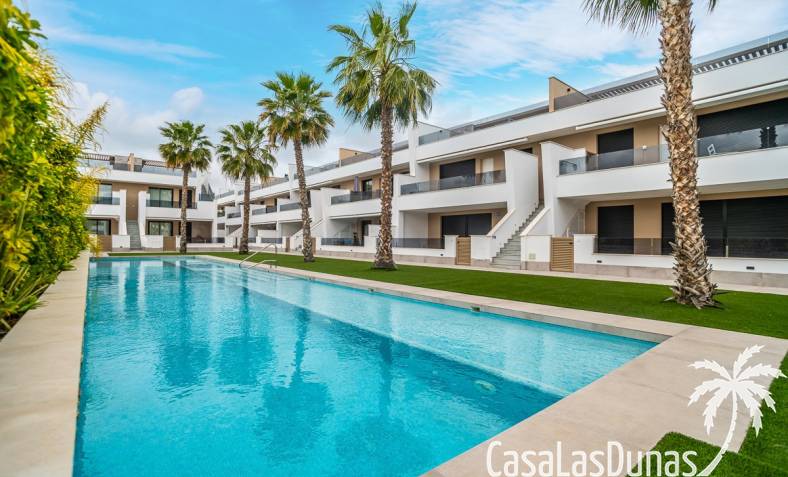 Penthouse - Wiederverkauf - Lo Pagán - LO PAGÁN