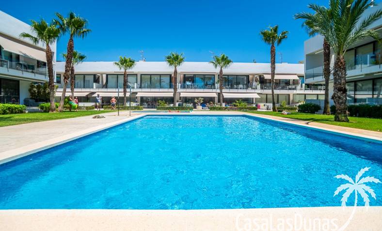 Penthouse - Wiederverkauf - Mar de Cristal - Mar de Cristal
