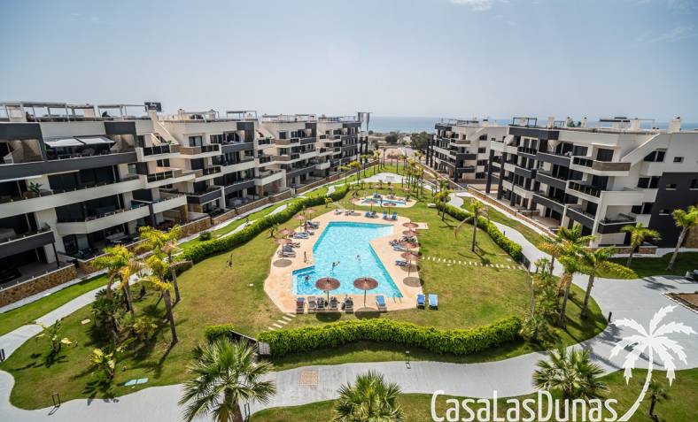 Penthouse - Wiederverkauf - Orihuela Costa - Playa Flamenca