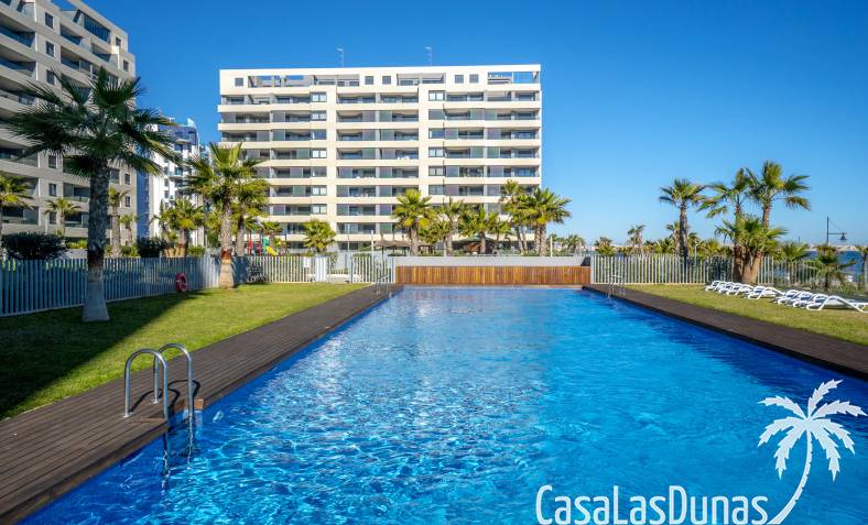 Penthouse - Wiederverkauf - Torrevieja - Torrevieja