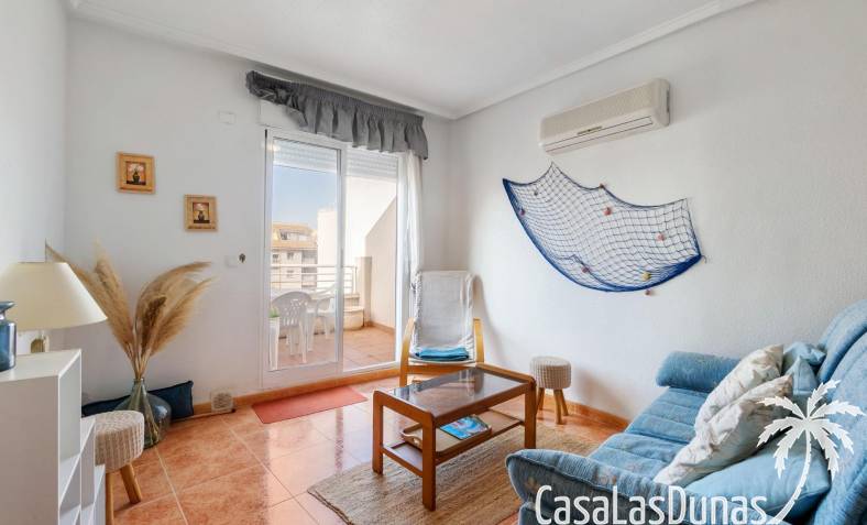 Penthouse - Wiederverkauf - Torrevieja - Torrevieja