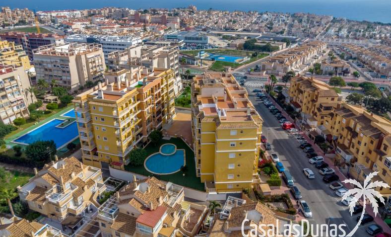 Penthouse - Wiederverkauf - Torrevieja - Torrevieja
