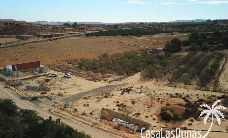 Plot of Land - Revente - Torremendo - CLDVI-72130