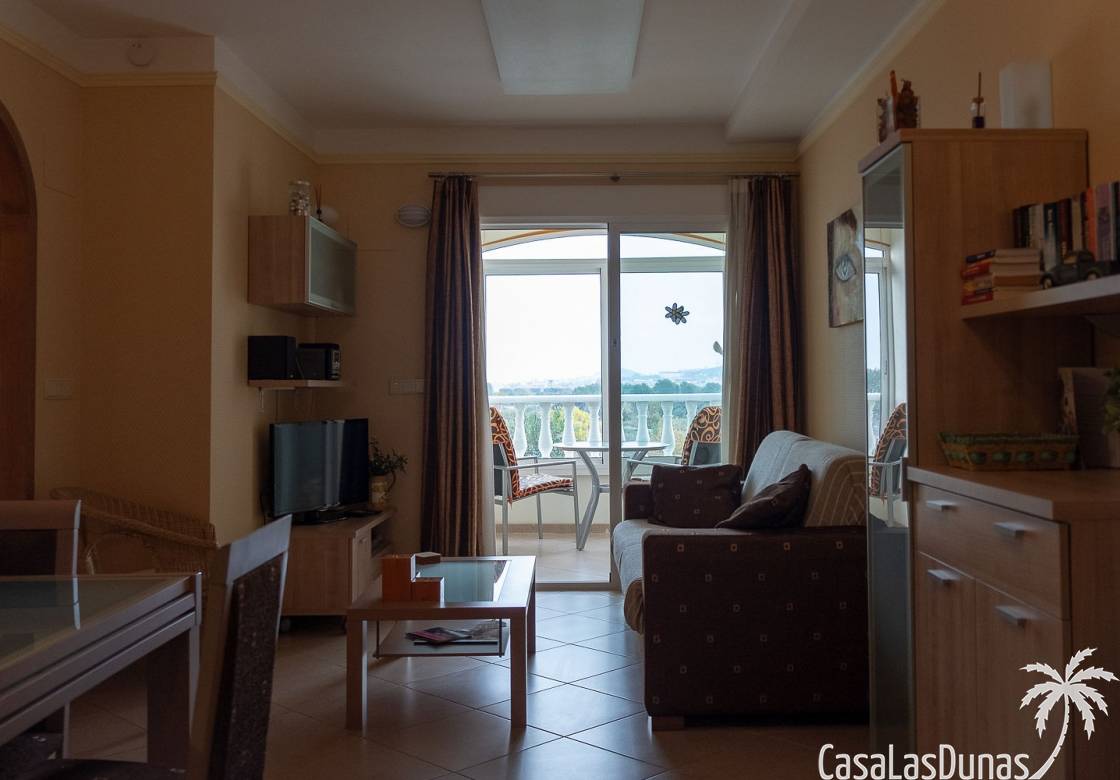 Semesteruthyrning - Apartment - Formentera del Segura