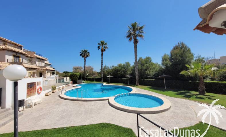 Semi-detached villa - Holiday Rental - Orihuela Costa - Casa Van Heel