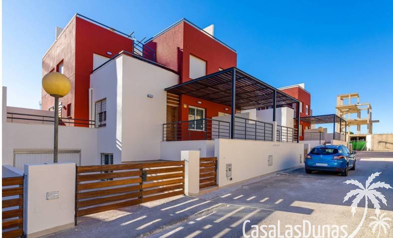 Semi-detached villa - Nouvelle construction - Algorfa - CLD-2685NB