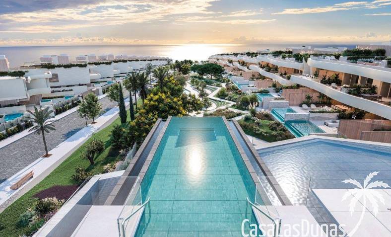 Semi-detached villa - Nouvelle construction - Marbella - CLDS-7482NBD