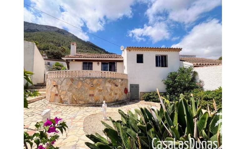 Semi-detached villa - Resale - Denia - xcbx1661