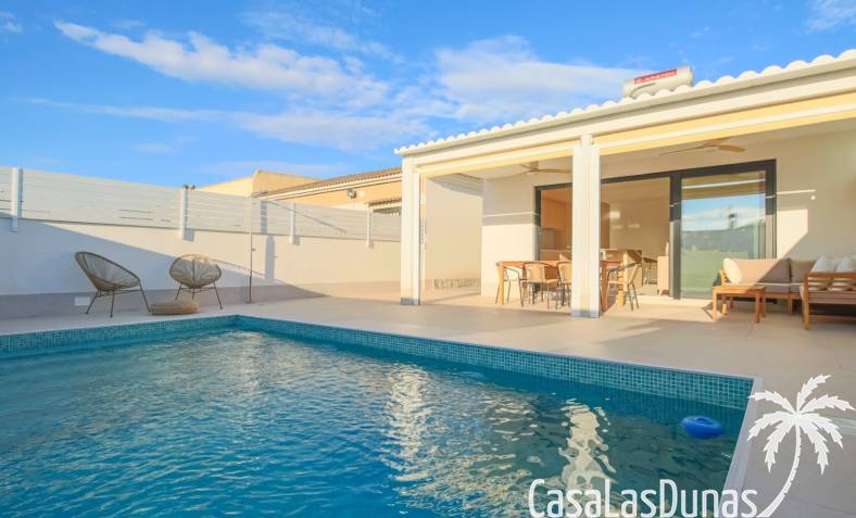terraced_house - Resale - Torrevieja - El chaparral