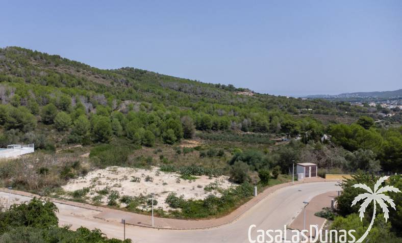 Terrain - Revente - Benitachell - Benitachell