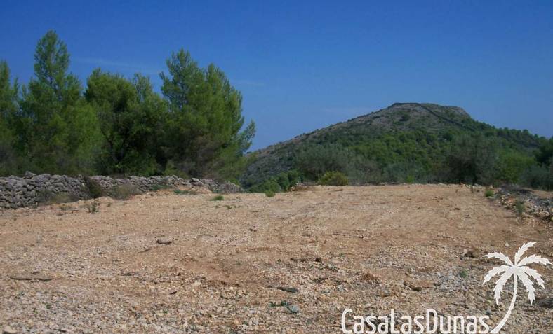 Terrain - Revente - Jalón Vallée - xpg02379