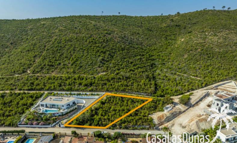 Terrain - Revente - Jávea - Jávea