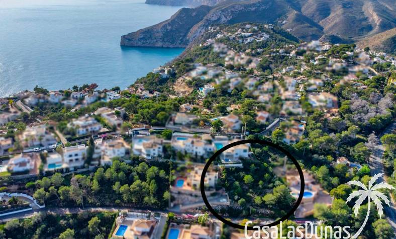 Terrain - Revente - Jávea - Jávea