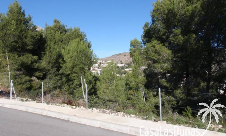 Terrain - Revente - Jávea - xib5814