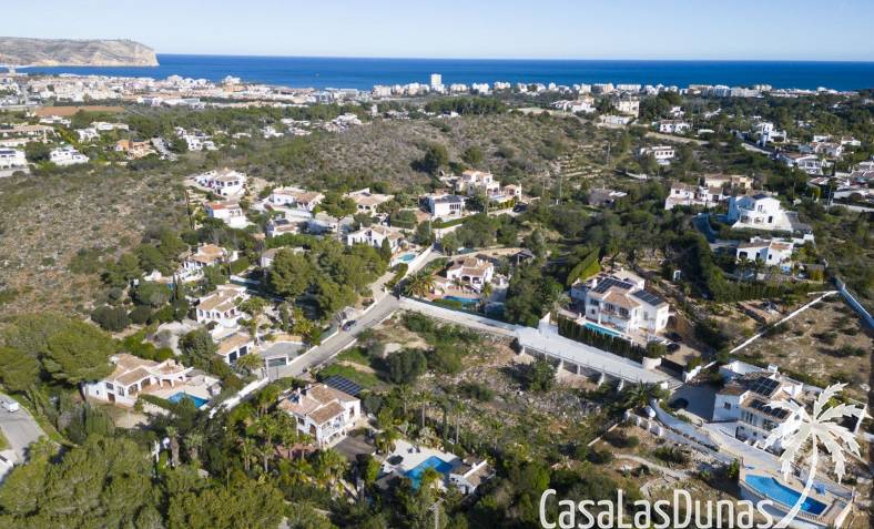 Terrain - Revente - Jávea - xib5952