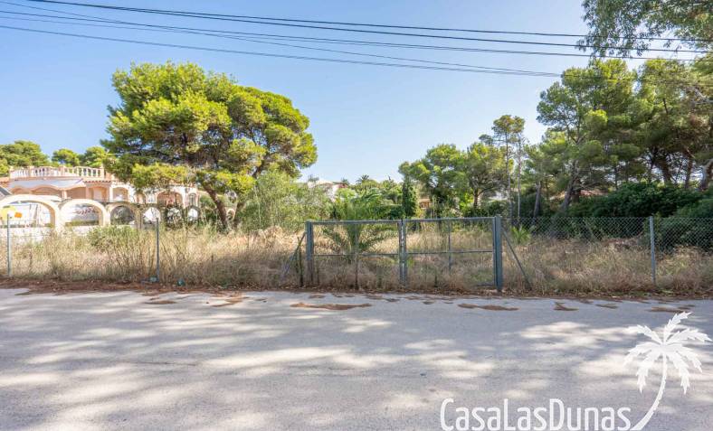 Terrain - Revente - Jávea - xjav3564