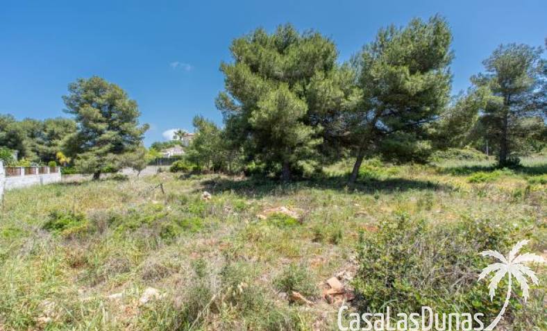 Terrain - Revente - Jávea - xjav4065