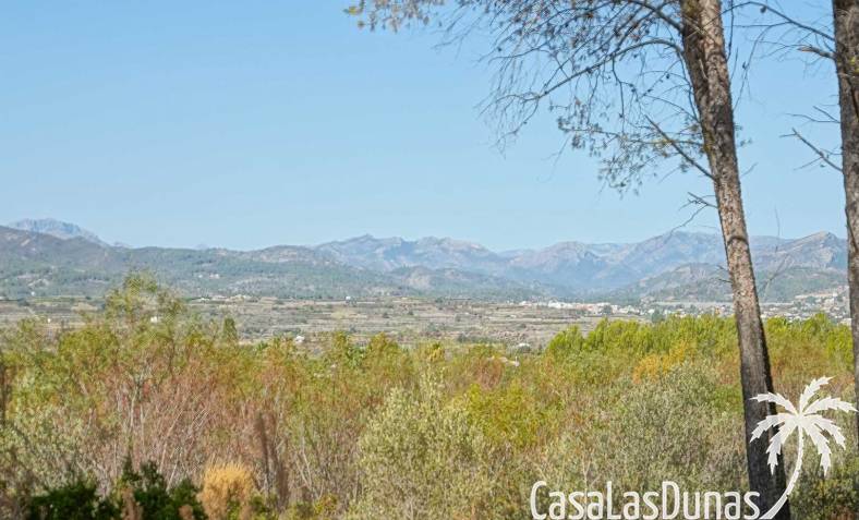 Terrain - Revente - Jávea - xjav4403