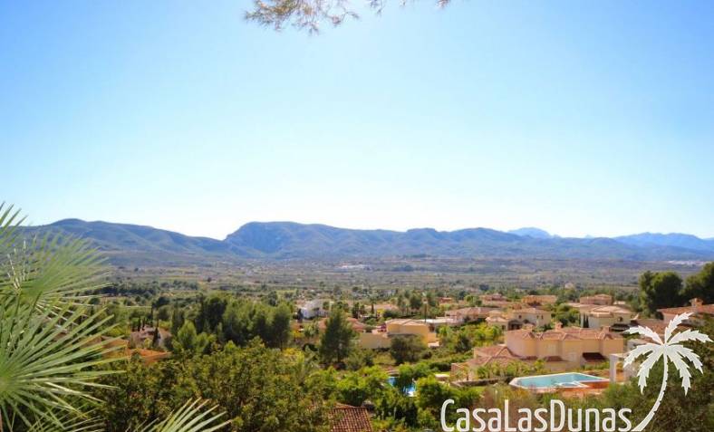 Terrain - Revente - Jávea - XPLOT-MONTGO