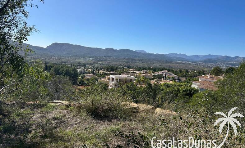 Terrain - Revente - Jávea - XPLOT-MONTGO