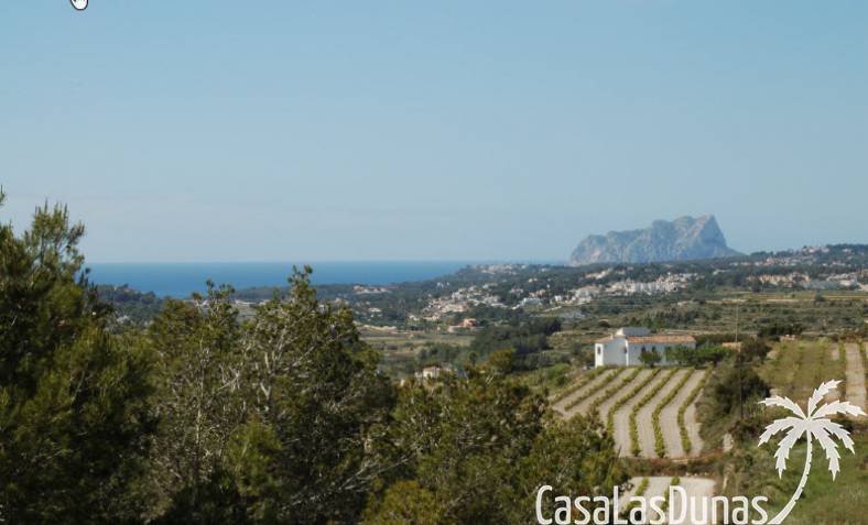Terrain - Revente - Moraira - xbell3291