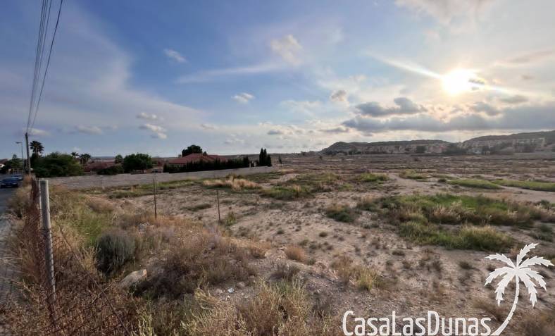 Terrain - Revente - Mutxamel - CLDVA-69418