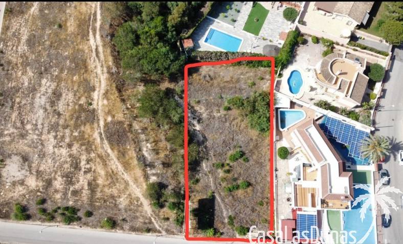 Terrain - Revente - Torrevieja - CLDZCJ-98522